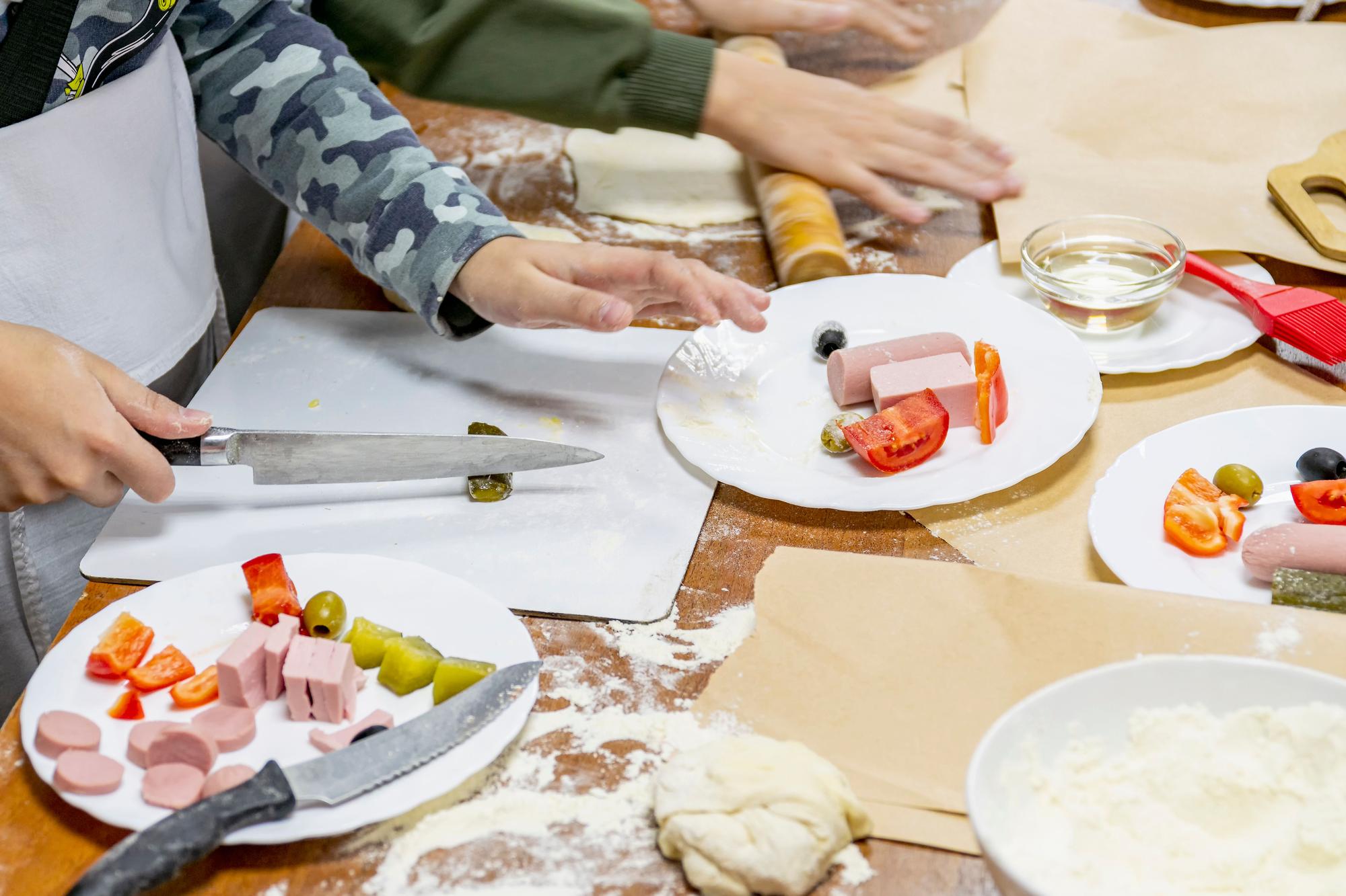 Workshop plating and notes